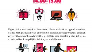 Vigyázz nagyi! - Internetes csalások
