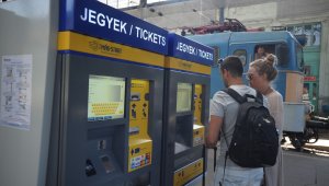 Fokozott jegyellenőrzés a budapesti elővárosi vonatokon