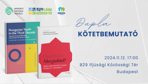 Dupla Kötetbemutató